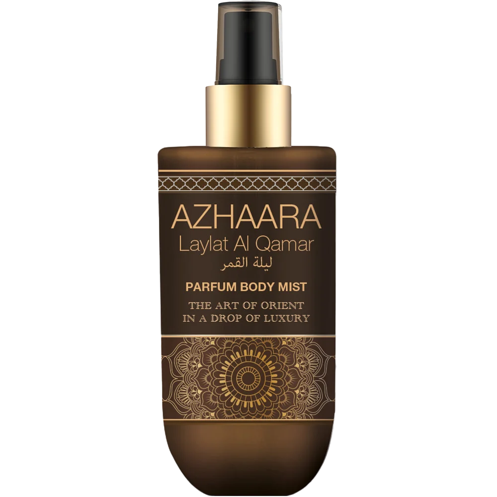 Azhaara Laylat Al Qamar Parfum Body Mist 250ml