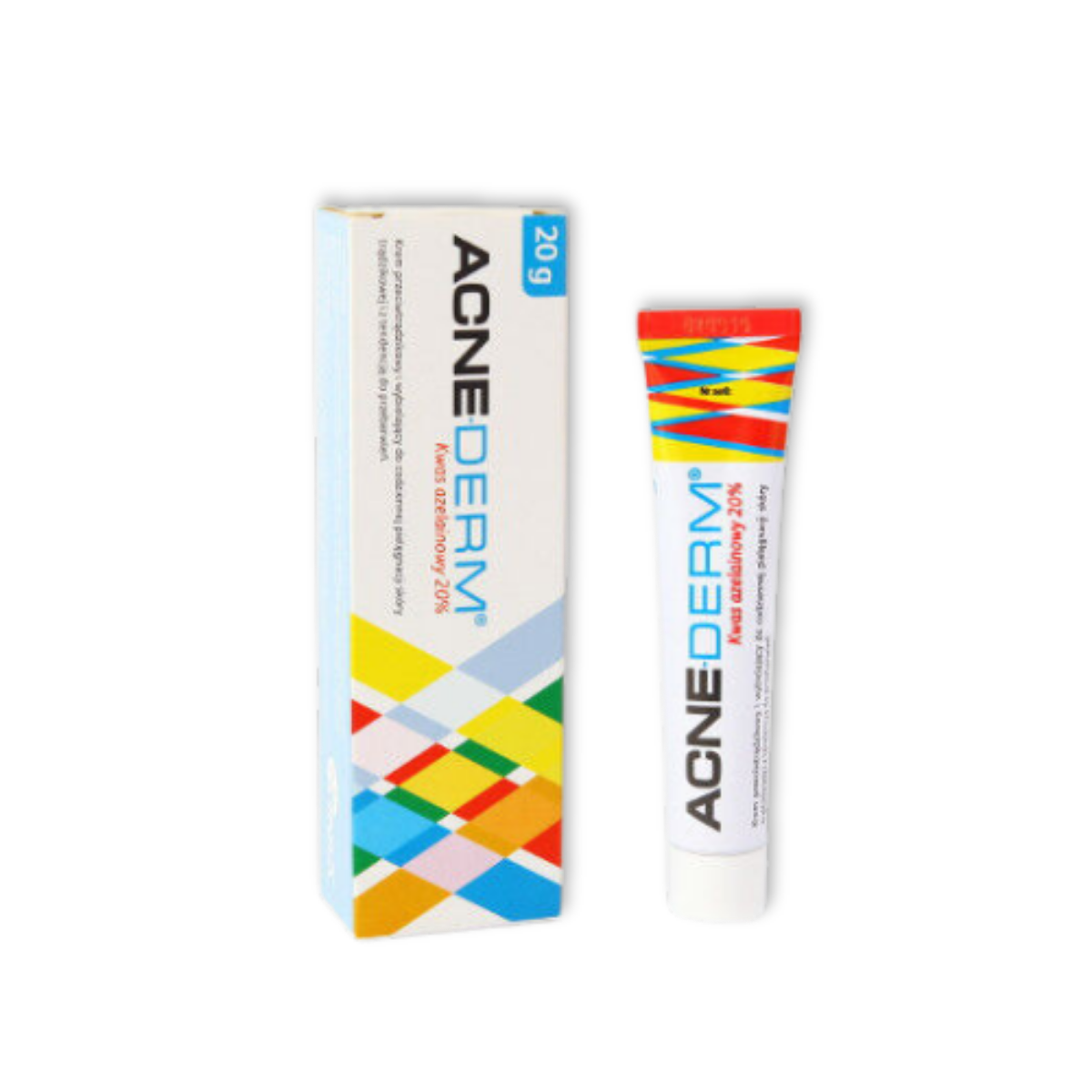 Acne-Derm Crème 20% Azelaïnezuur 20g