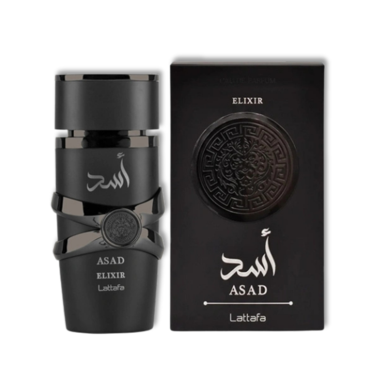 Lattafa Asad Elixir Eau de Parfum Heren 100ml