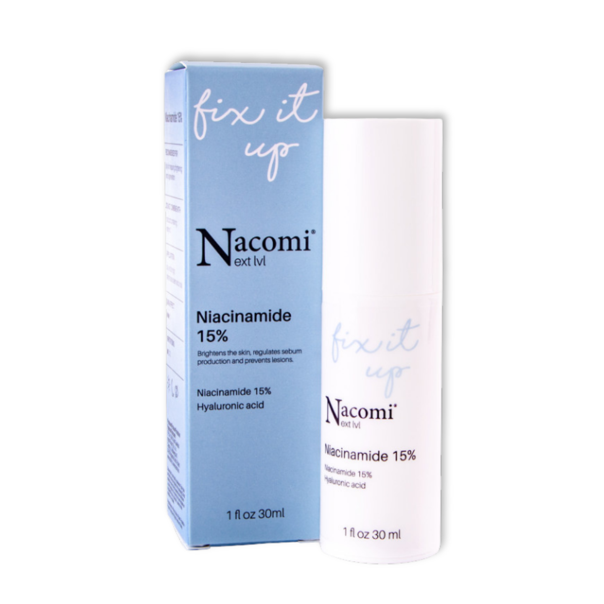 Nacomi Next Lvl Niacinamide 15% Serum 30ml