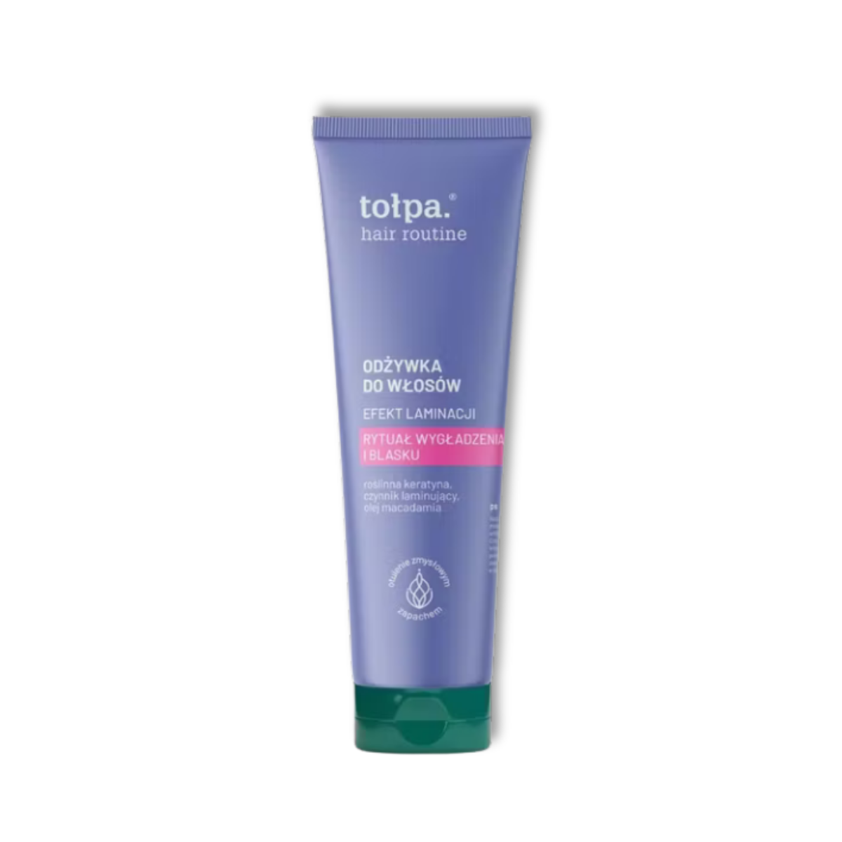 Tołpa Hair Routine Wygładzająca Odżywka Efekt Laminacji 175ml