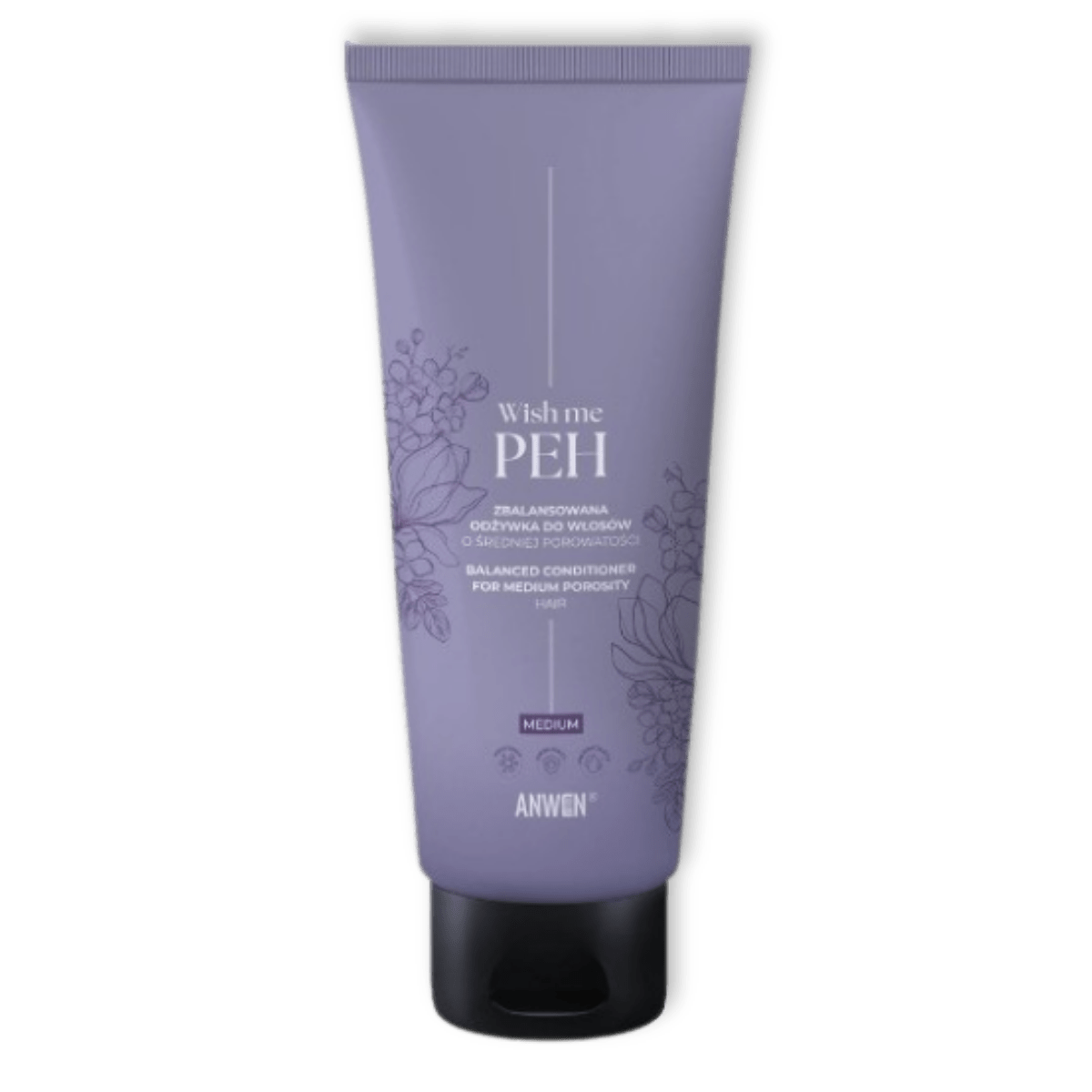 Anwen Conditioner PEH – gebalanceerde verzorging - Milucevi Beauty Store