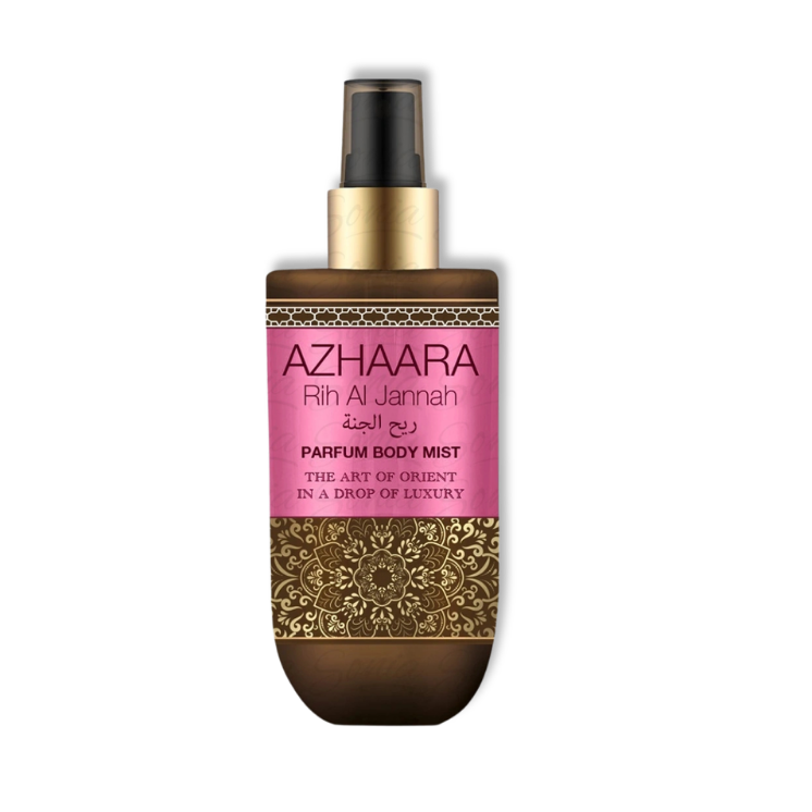 Azhaara Rih Al Jannah Parfum Body Mist