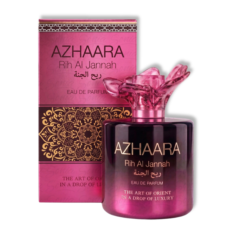 Azhaara Rih Al Jannah Eau de Parfum 100ml