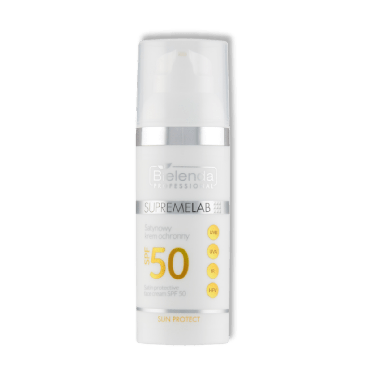 Bielenda Professional SupremeLab Sun Protect Gezichtscrème SPF50 50ml - Milucevi Beauty Store