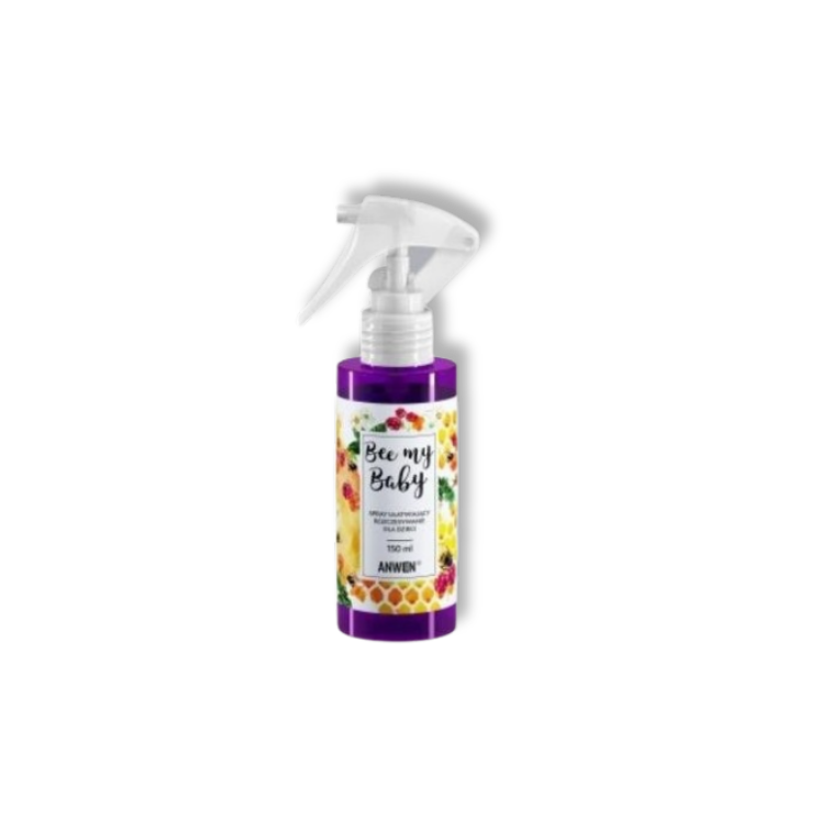Anwen Bee My Baby Ontklittingsspray voor Kinderen 150 ml