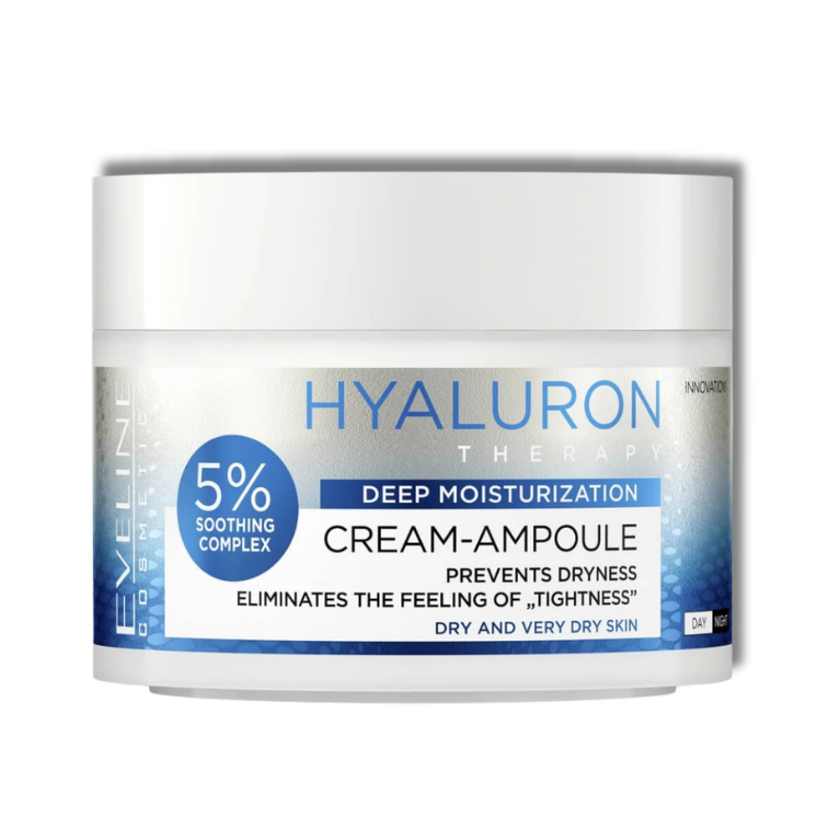 Eveline Hialuron Therapy Crème-Ampul 50ml