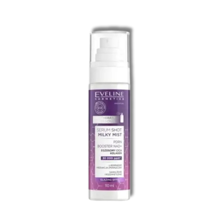 Eveline Face Therapy Professional Melk Mist PDRN Booster NAD+ 110ml