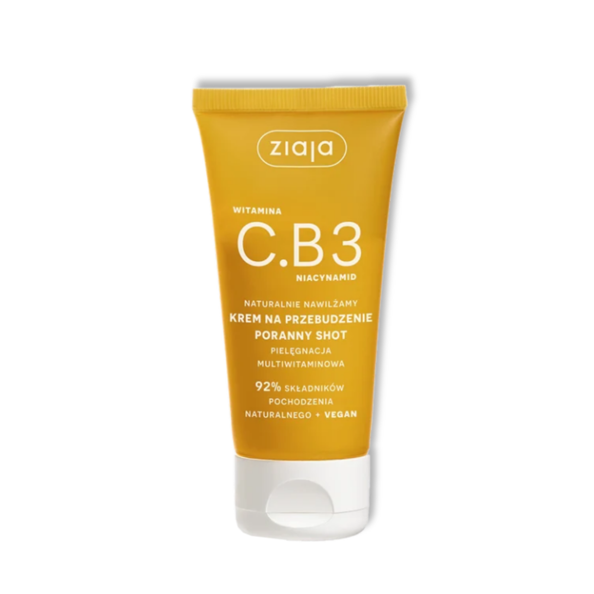 Ziaja Vitamine C.B3 Niacinamide Multivitamine Ochtendcrème 50ml