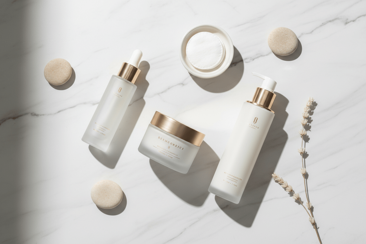 Dermocosmetica - Milucevi Beauty Store