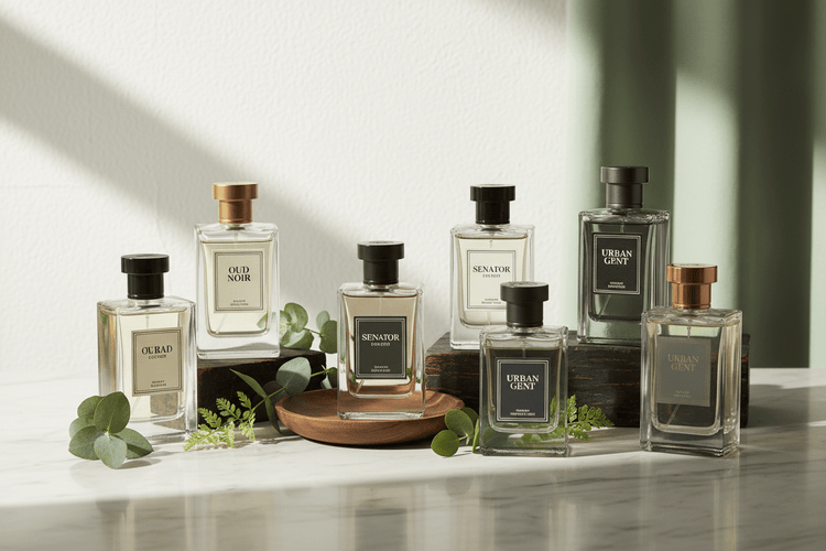 Herenparfum - Milucevi Beauty Store