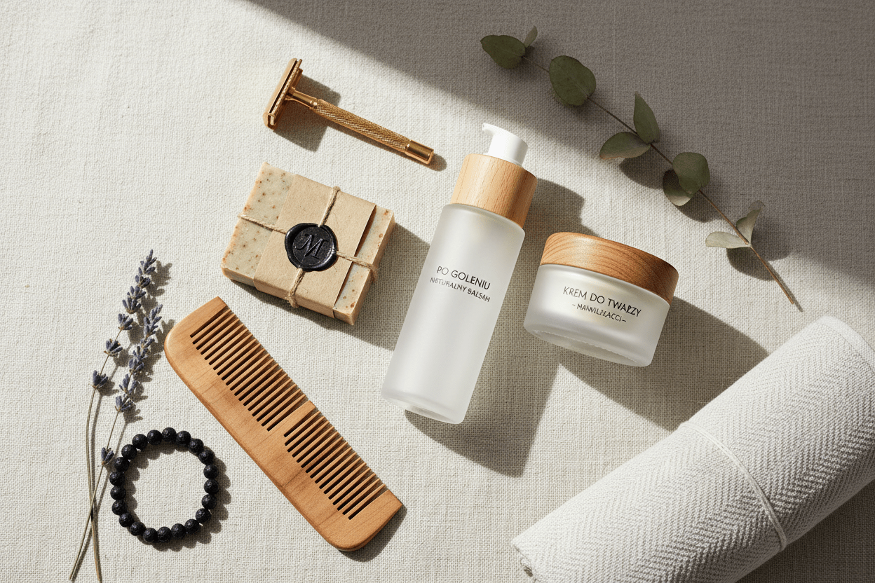 Herenverzorging - Milucevi Beauty Store
