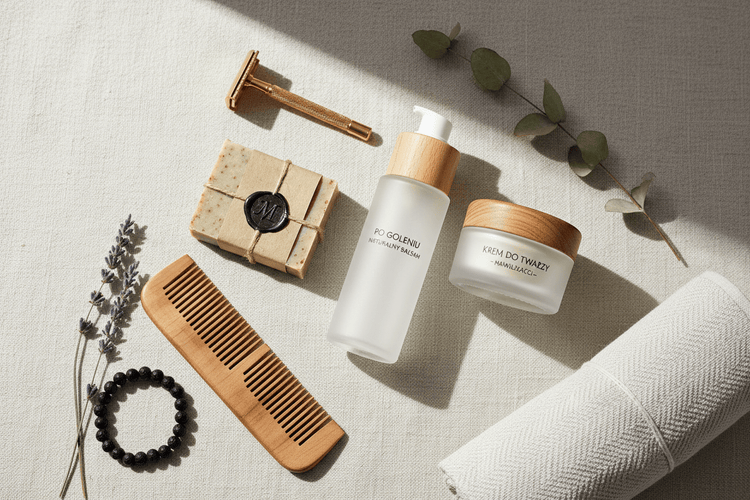 Herenverzorging - Milucevi Beauty Store