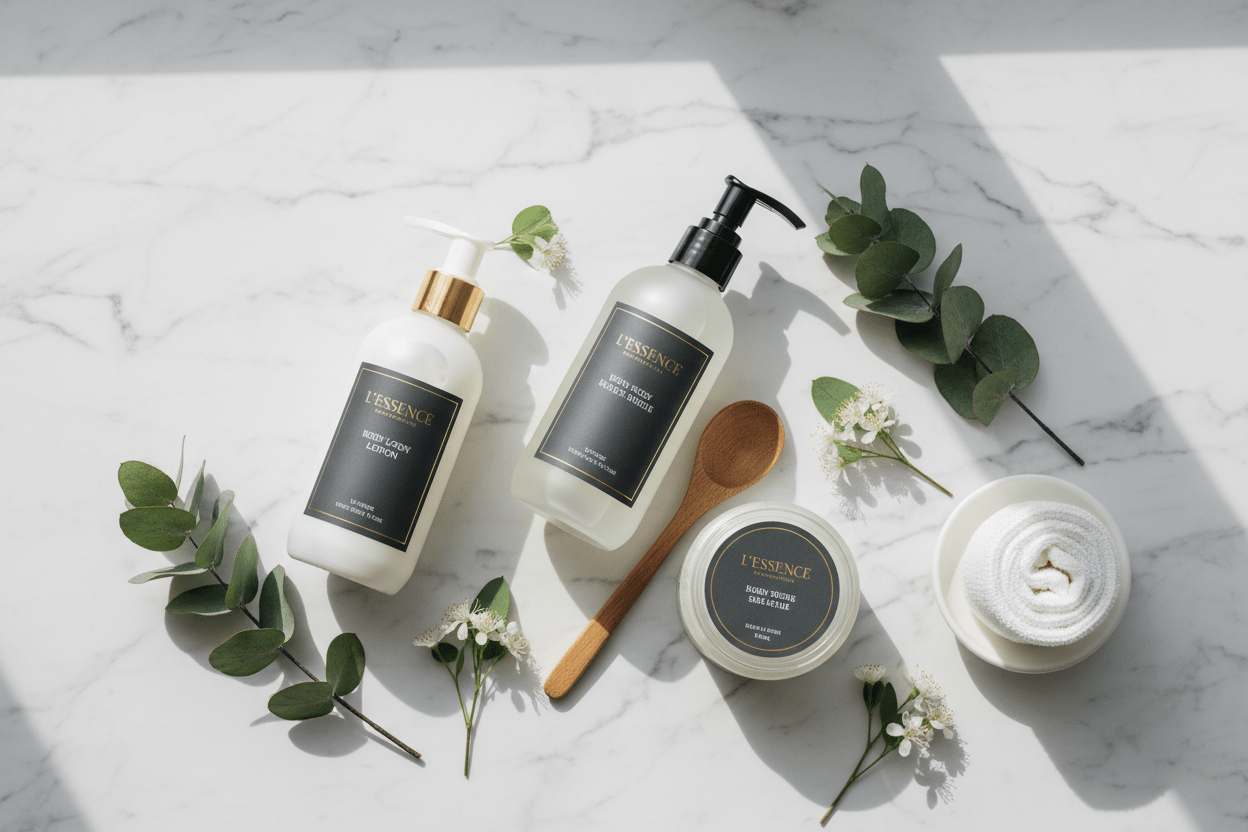 Lichaamsverzorging - Milucevi Beauty Store