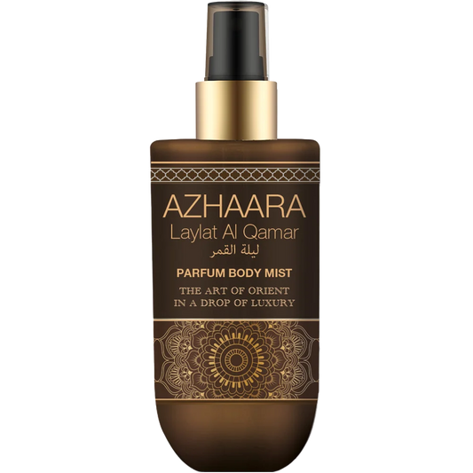 Azhaara Laylat Al Qamar Parfum Body Mist 250ml