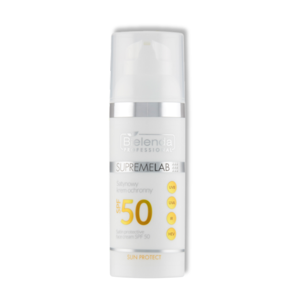 Bielenda Professional SupremeLab Sun Protect Gezichtscrème SPF50 50ml
