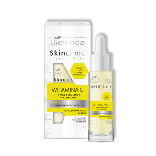 Bielenda Skin Clinic Professional Vitamine C Verlichtend Gezichtsserum 30ml