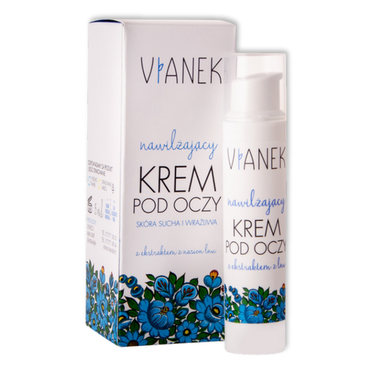 Vianek Hydraterende Oogcrème 15ml