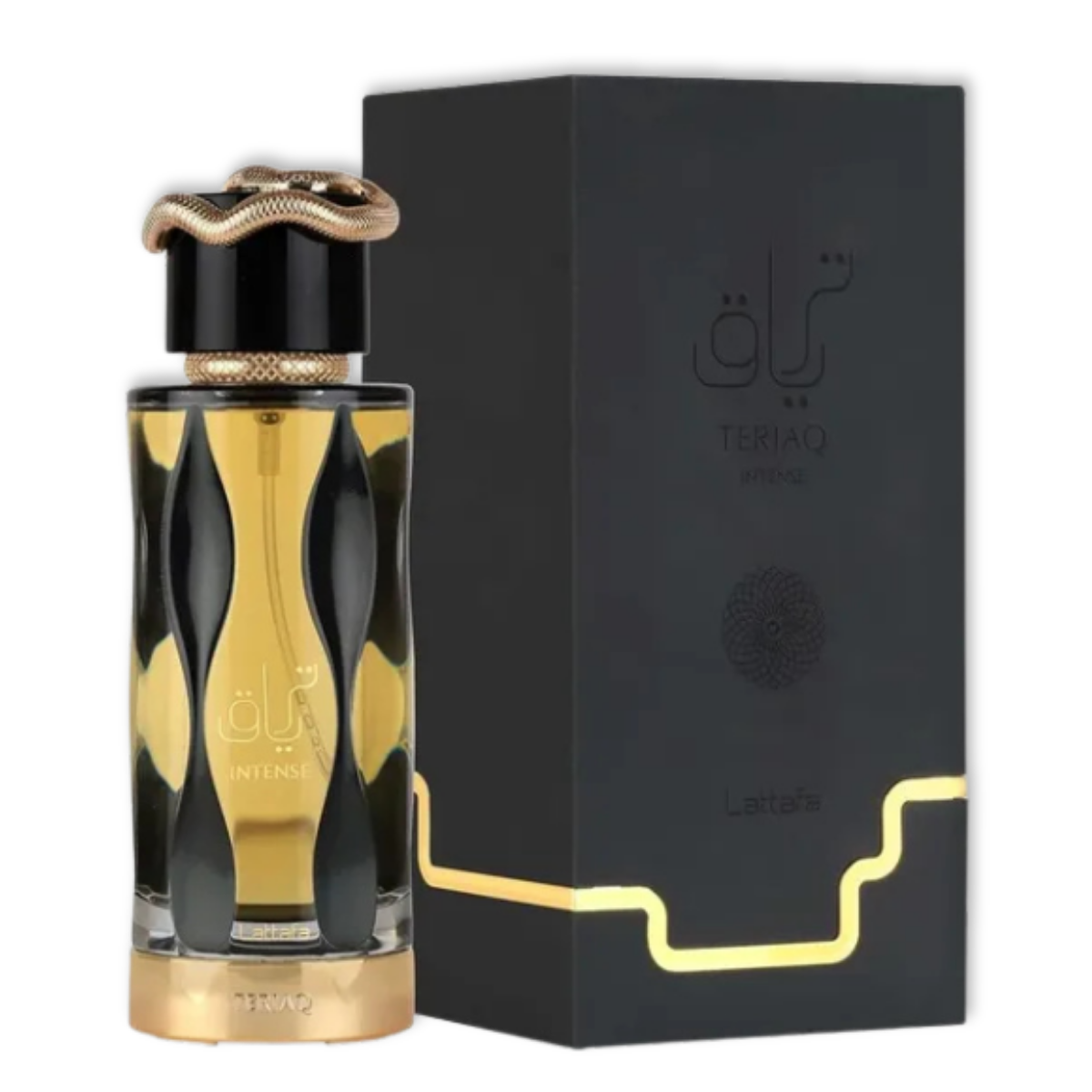 Lattafa Teriaq Intense Eau de Parfum 100 ml