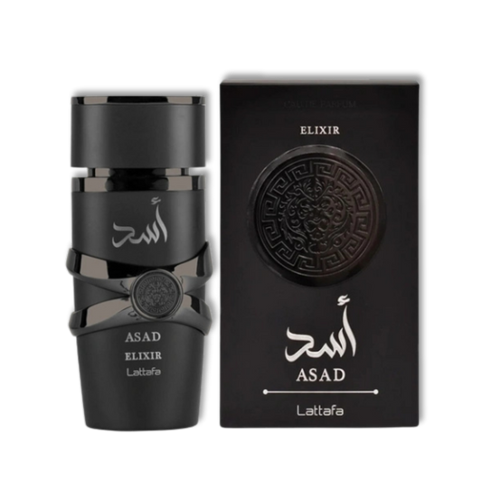 Lattafa Asad Elixir Eau de Parfum Heren 100ml