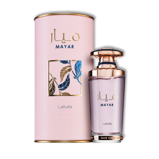 Lattafa Mayar Eau de Parfum Dames 100ml