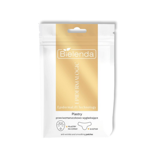 Bielenda Epidermalogic Anti-Rimpel & Gladmakende Voorhoofdpatches 16st