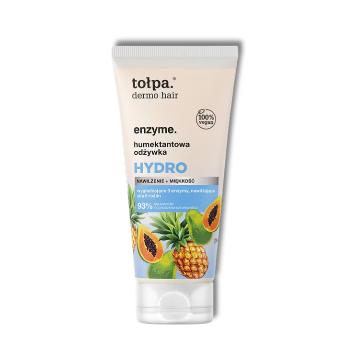 TOŁPA Dermo Hair Enzyme Humectant Haarconditioner Hydro 200 ml