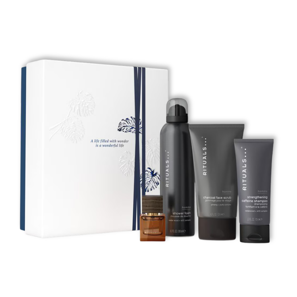 Rituals Homme zestaw prezentowy – dla niego