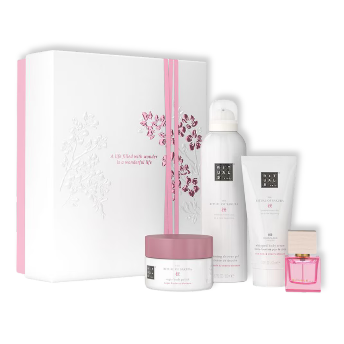 Rituals Sakura zestaw prezentowy – relaksacyjny