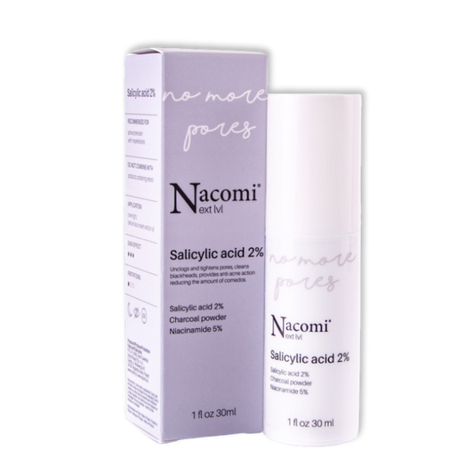 Nacomi Next Lvl Salicylzuur 2% Serum 30ml