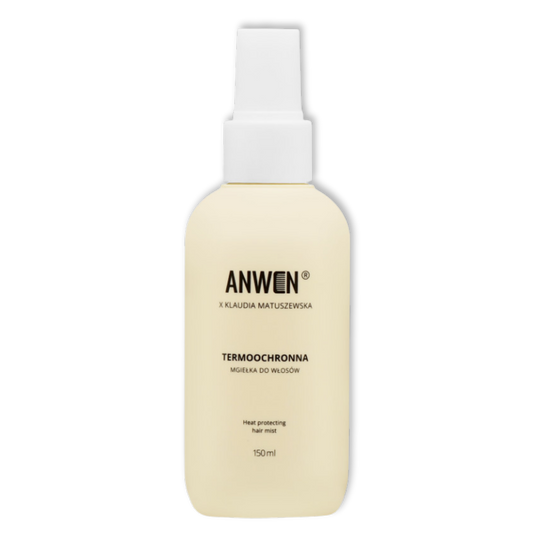 Anwen x Klaudia Matuszewska Hittebeschermende Haarmist 150ml
