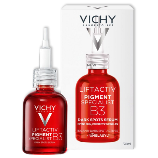 Vichy Serum – egaliserend en verhelderend