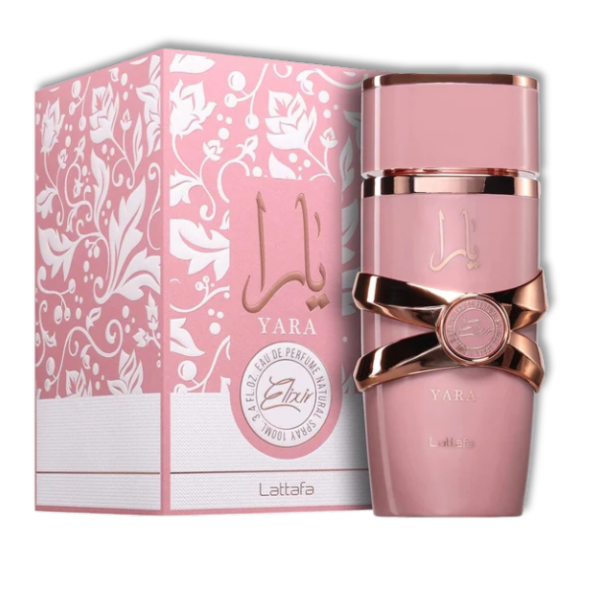 Lattafa Yara Elixir Eau de Parfum Dames 100ml