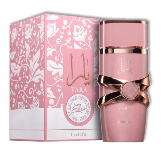 Lattafa Yara Elixir Eau de Parfum Dames 100ml