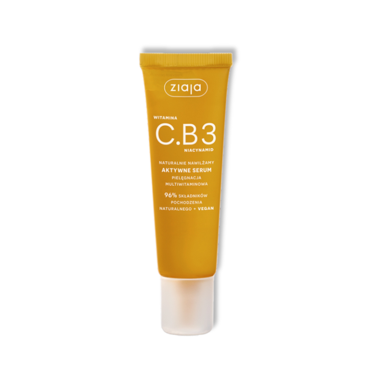 Ziaja Vitamine C.B3 Niacinamide Actief Multivitamine Gezichtsserum 30ml