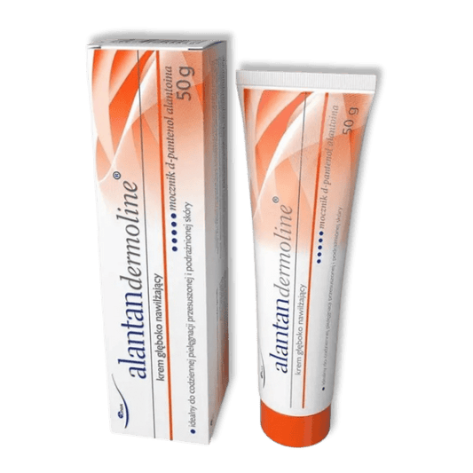 Alantandermoline Diep Hydraterend Crème 50 g - Milucevi Beauty Store
