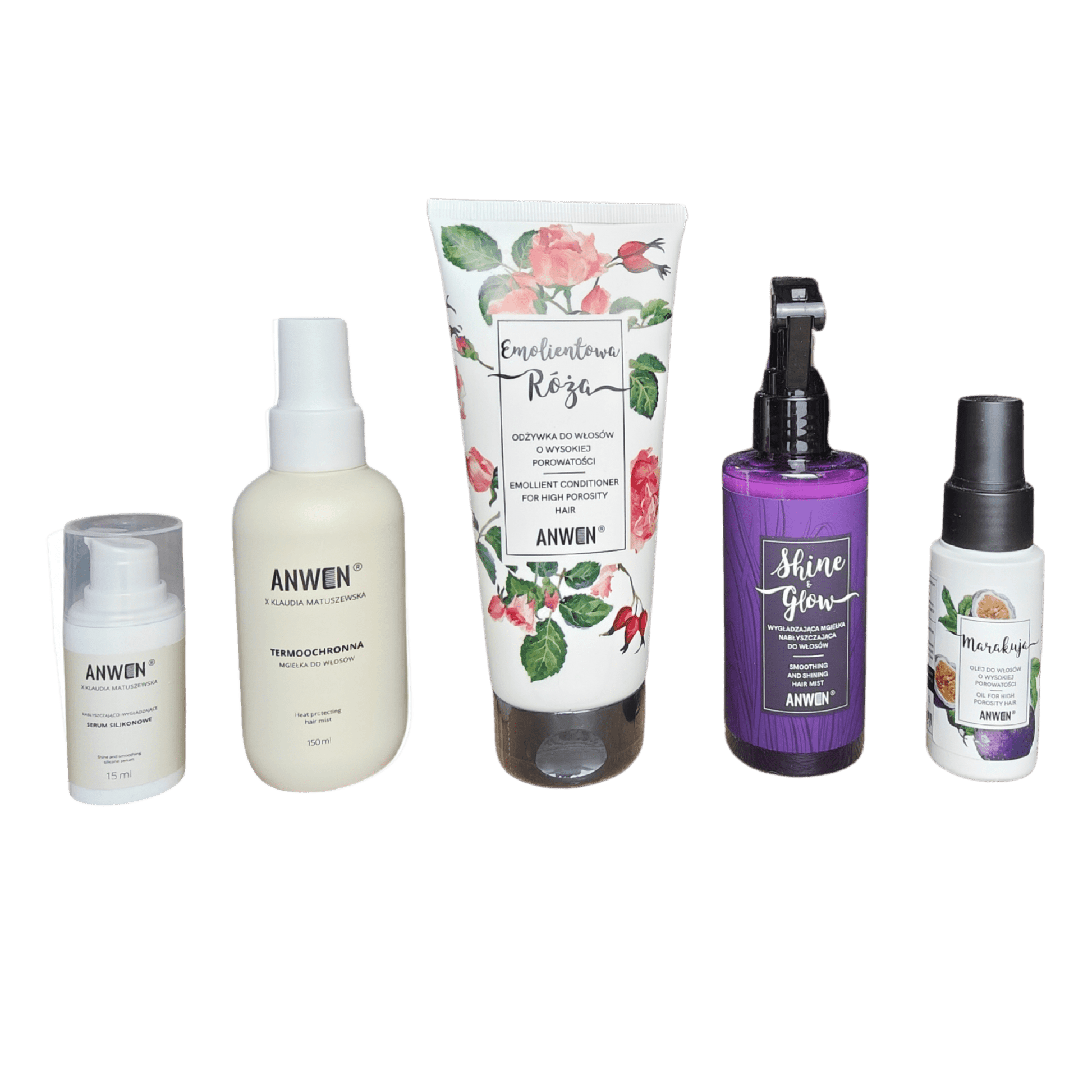 🛡️ Anwen Beschermende Haar Set – Complete Haarbescherming - Milucevi Beauty Store