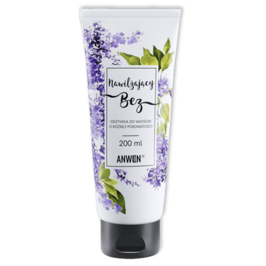 Anwen Conditioner Lilac – hydraterend en licht - Milucevi Beauty Store
