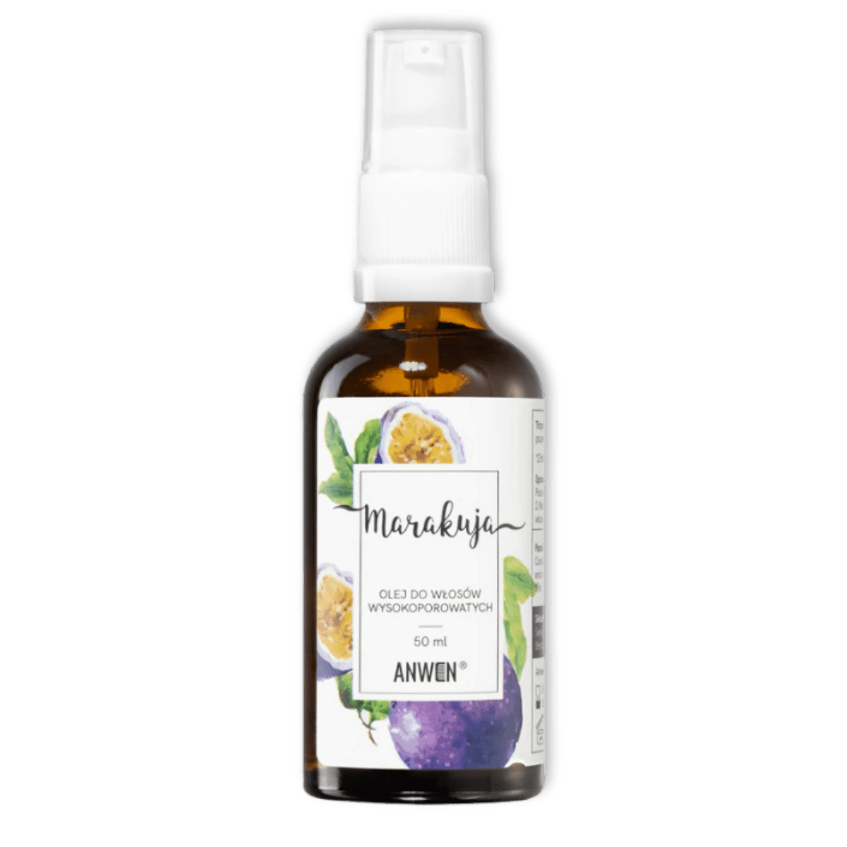 Anwen Haarolie Maracuja – licht en voedend - Milucevi Beauty Store