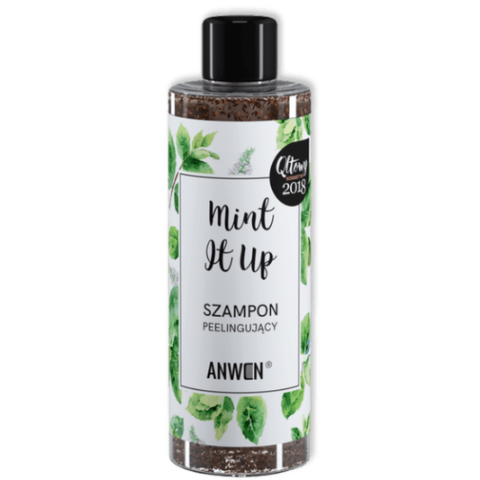 Anwen Mint It Up – peeling shampoo - Milucevi Beauty Store