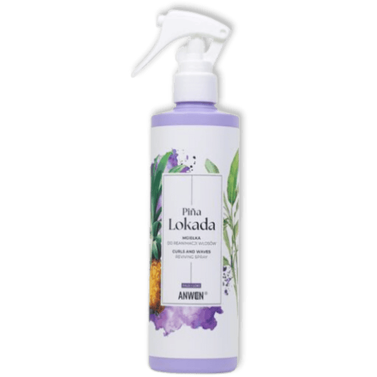 Anwen Pina Lokada – stylingsmist voor krullen - Milucevi Beauty Store