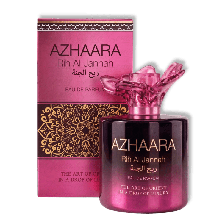 Azhaara Rih Al Jannah Eau de Parfum 100ml - Milucevi Beauty Store