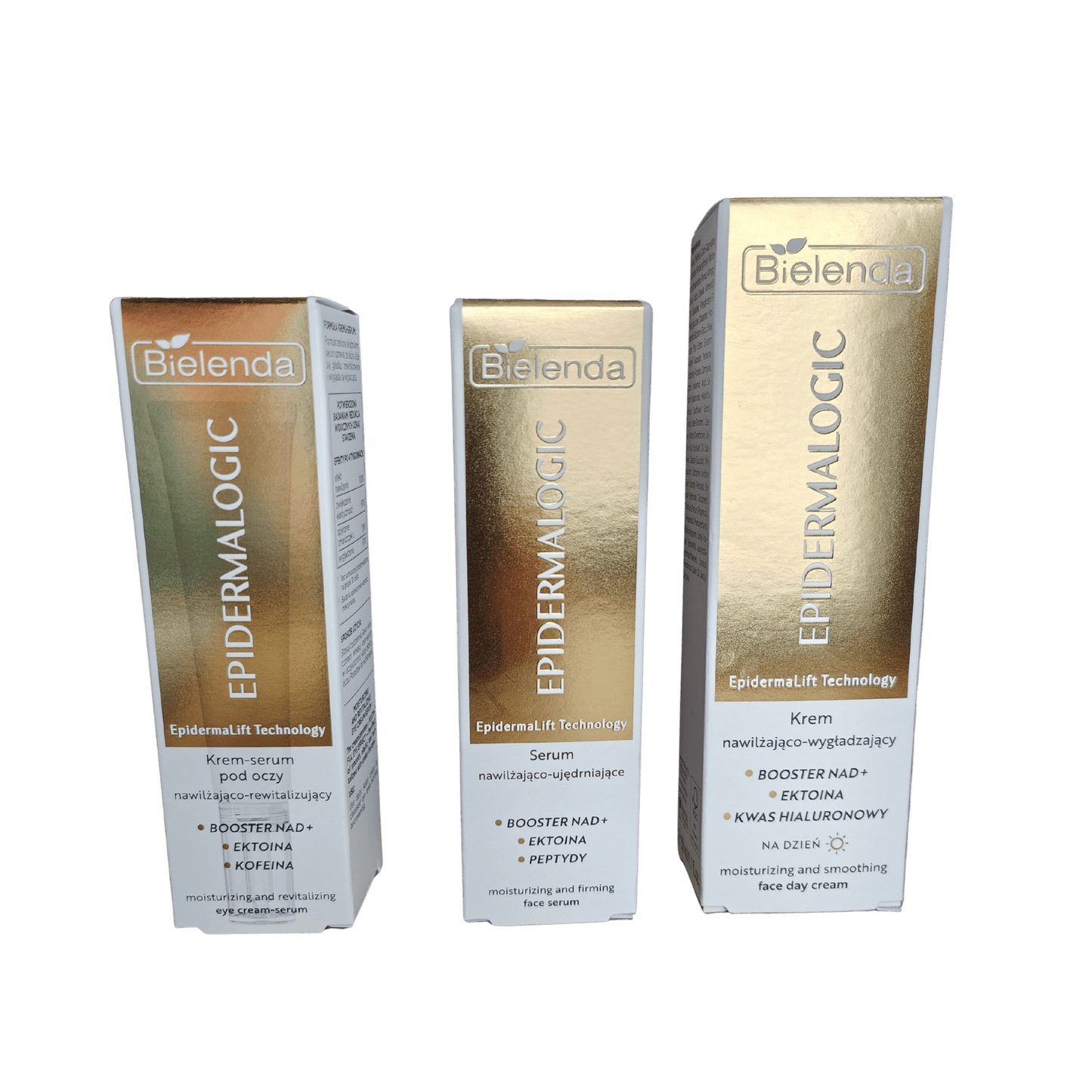 💎 Bielenda Epidermalogic Complete Hydratatie Set - Milucevi Beauty Store