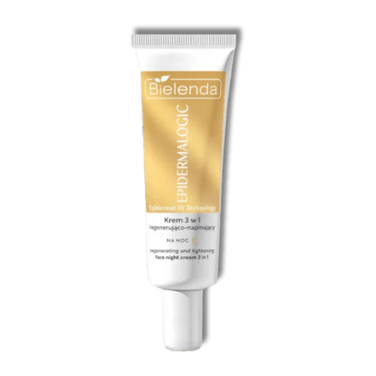 Bielenda Epidermalogic Crème 3in1 Regenererend & Strak Nacht 50ml - Milucevi Beauty Store
