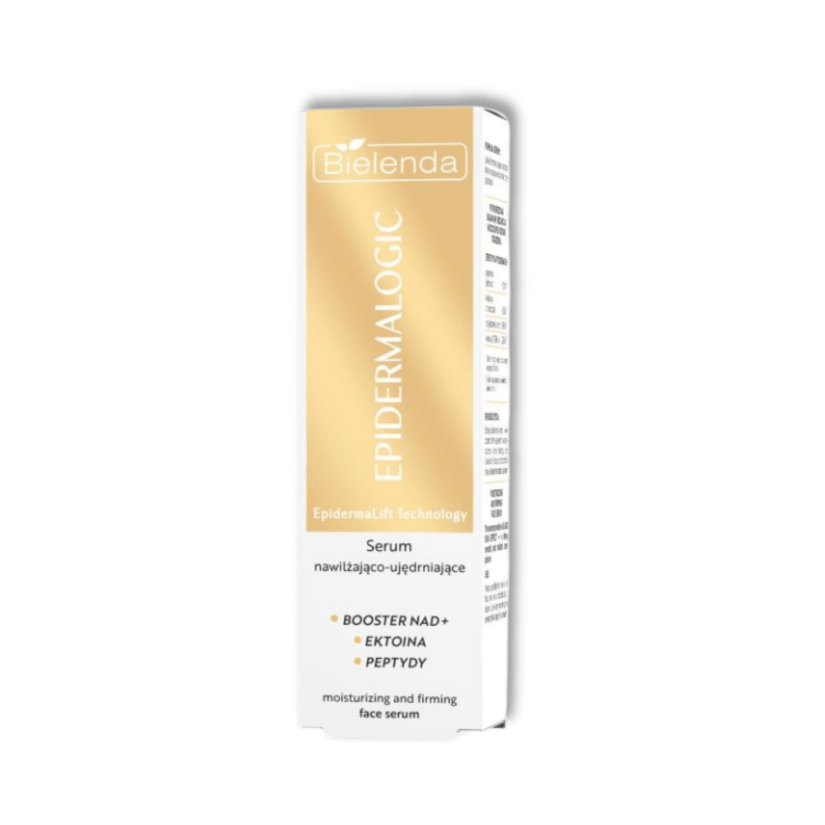 Bielenda Epidermalogic Hydraterende & Verstevigend Gezichtsserum 30ml - Milucevi Beauty Store