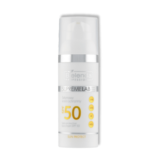 Bielenda Professional SupremeLab Sun Protect Gezichtscrème SPF50 50ml - Milucevi Beauty Store