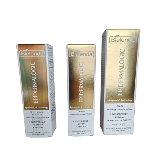 💎 Bielenda Epidermalogic Complete Hydratatie Set