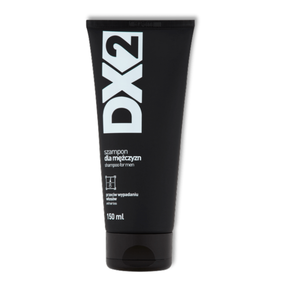 DX2 Anti - Haaruitval Shampoo voor Mannen 150ml - Milucevi Beauty Store