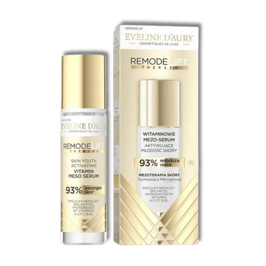 Eveline D'Aury Remodelift Therapy Vitamine Mezo-Serum Gezicht 30ml - Milucevi Beauty Store