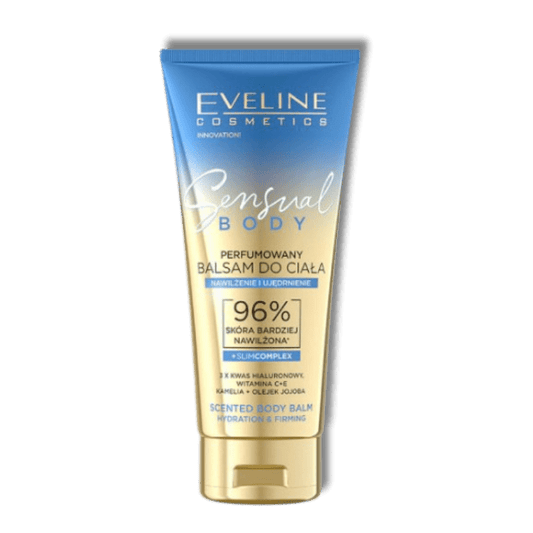 Eveline Sensual Body Geparfumeerde Bodylotion Hydratatie & Verstevigend 200ml - Milucevi Beauty Store